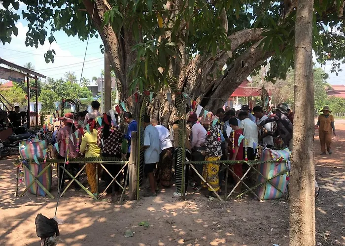 Kwatera prywatna Chansor 2 By Homesteading Siem Reap