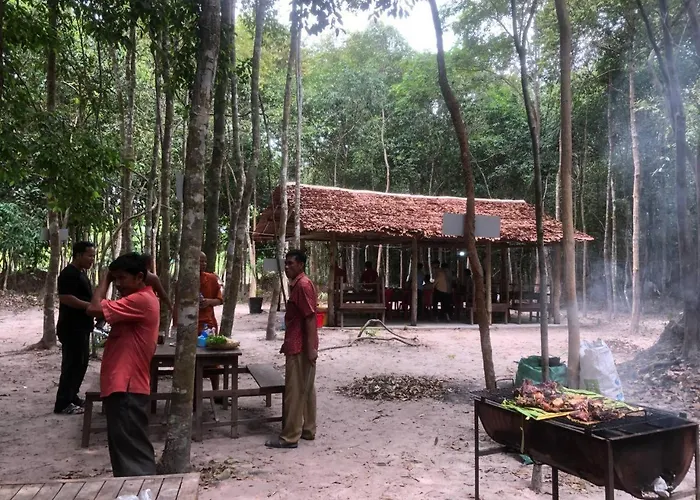 Chansor 2 By Homesteading Kwatera prywatna Siem Reap
