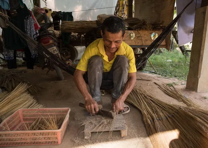 Chansor 2 By Homesteading Kwatera prywatna Siem Reap